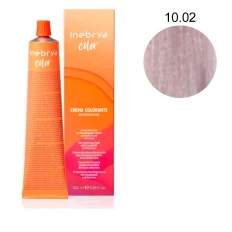 Крем-фарба Inebrya Сolor з вмiстом амiаку 100 мл (10-02)