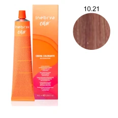 Крем-фарба Inebrya Сolor з вмiстом амiаку 100 мл (10-21)