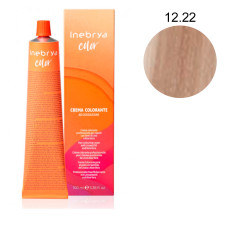 Крем-краска Inebrya Сolor с содержанием аммиака 100 мл (12-22)