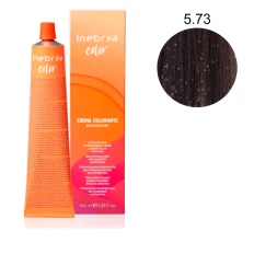 Крем-фарба Inebrya Сolor з вмiстом амiаку 100 мл (5-73)