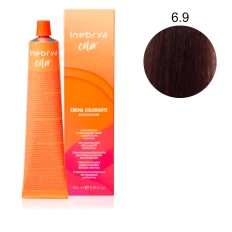 Крем-фарба Inebrya Сolor з вмiстом амiаку 100 мл (6-9)