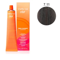 Крем-фарба Inebrya Сolor з вмiстом амiаку 100 мл (7-11)