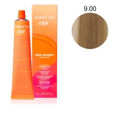 Крем-фарба Inebrya Сolor з вмiстом амiаку 100 мл (9-00)