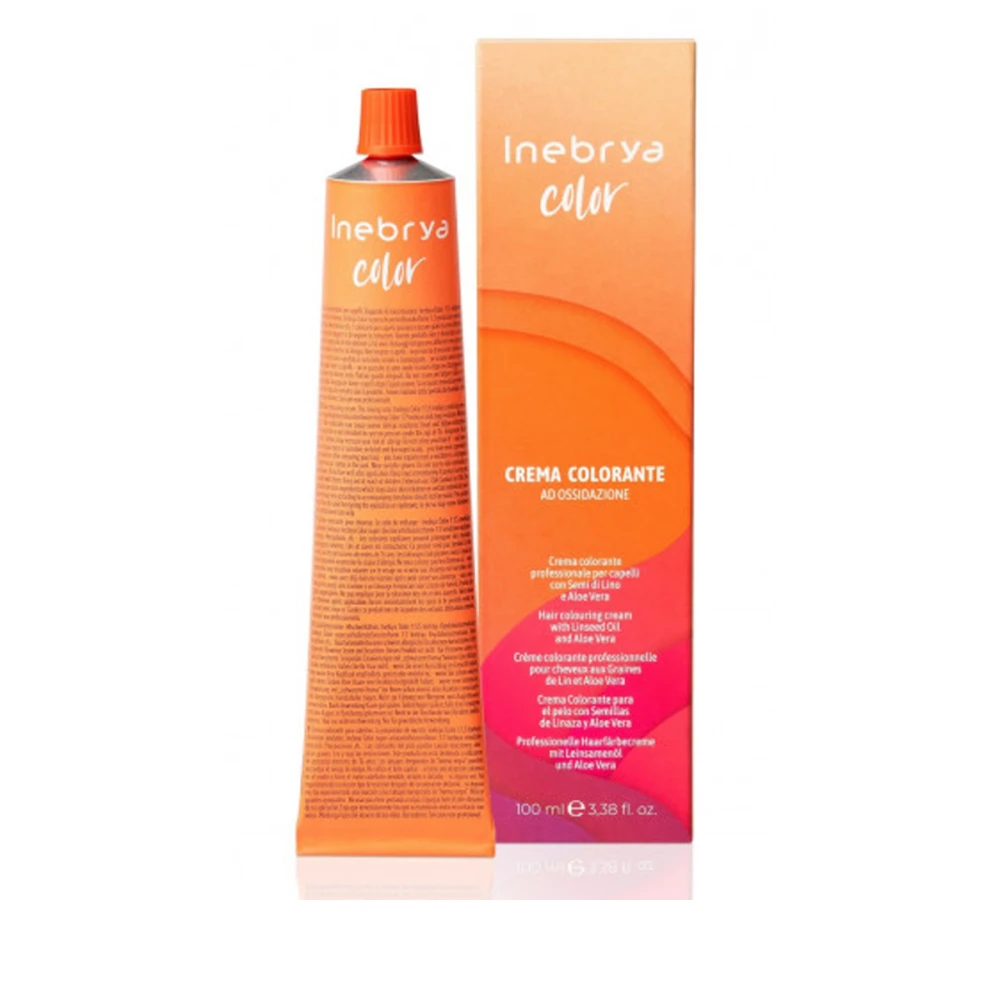 Крем-краска Inebrya Сolor Корректор Нейтральный 100 мл