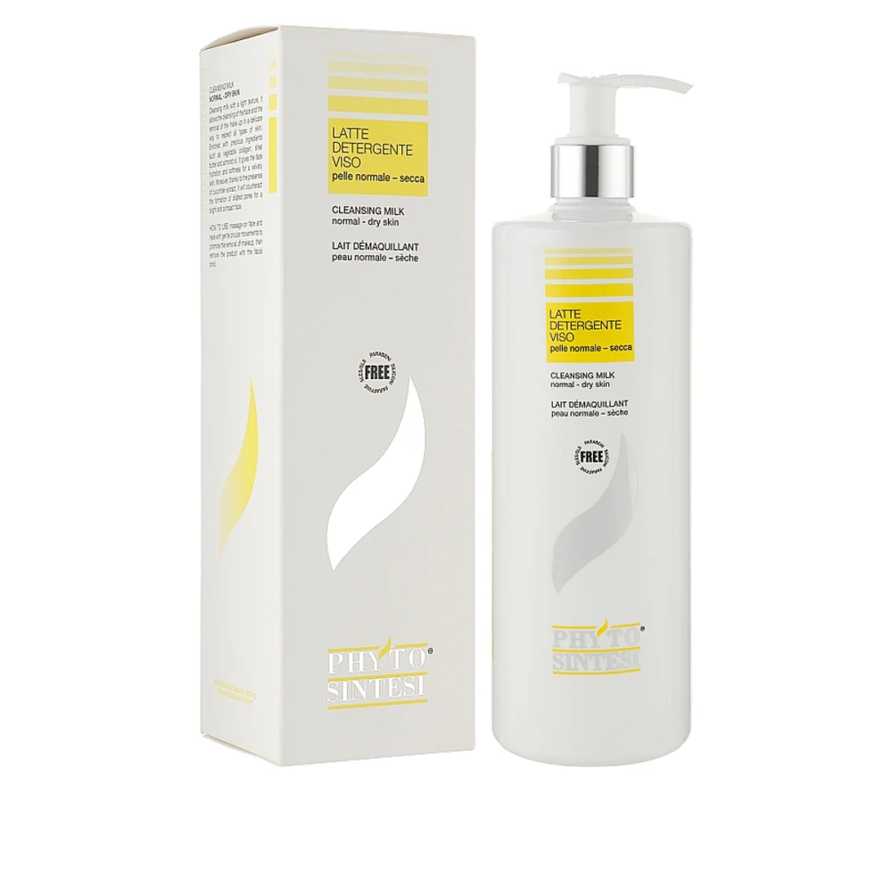 Молочко очищающее Phyto Syntesi для нормальной и сухой кожи 200 мл