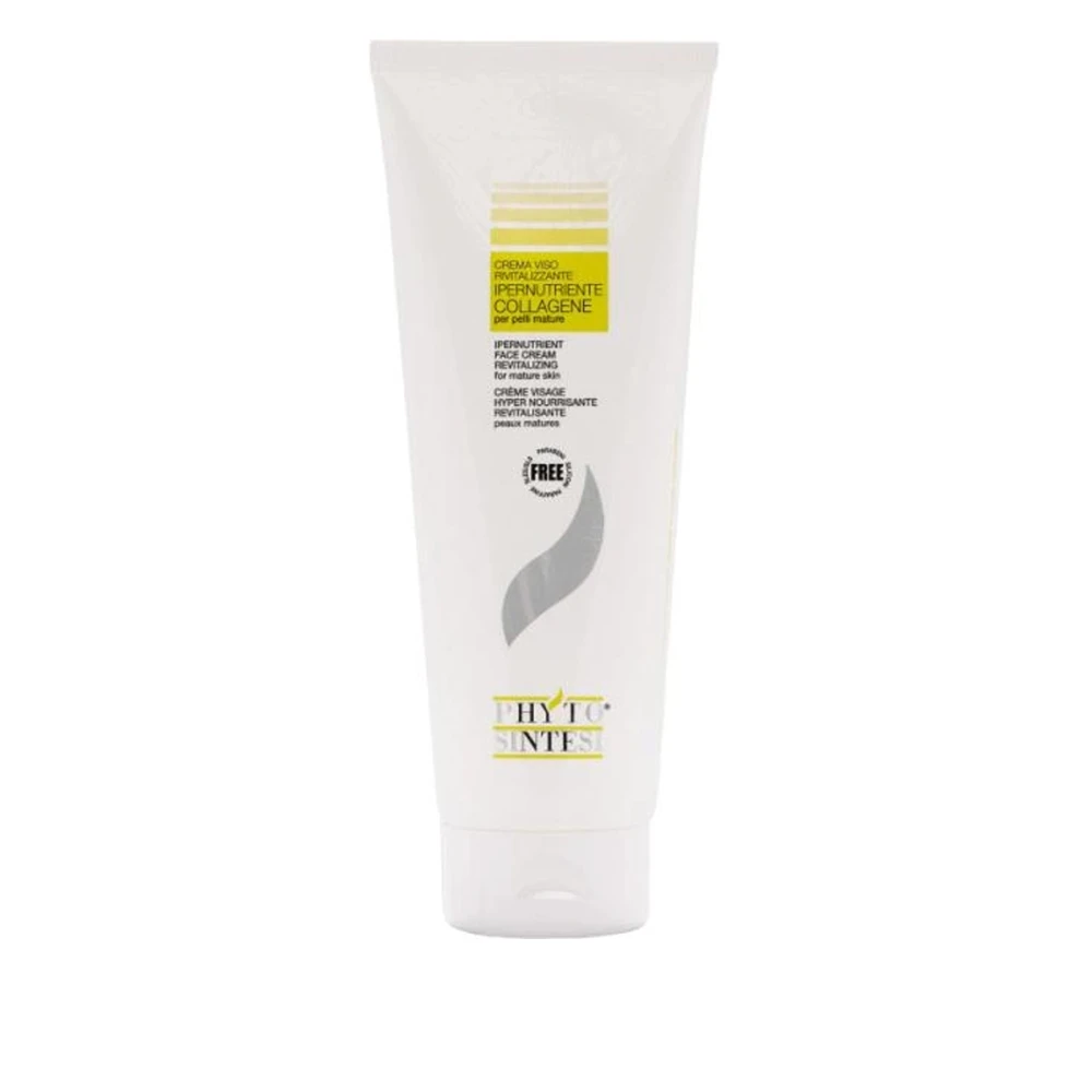 Крем суперпитательный восстанавливающий Phyto Syntesi с коллагеном для зрелой кожи 250 мл