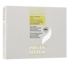 Патчі для обличчя Phyto Syntesi відновлюючі з колагеном 6 шт