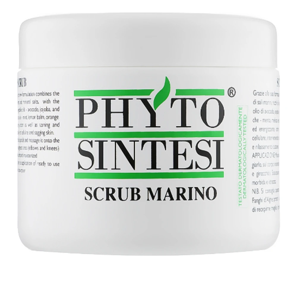 Скраб для тіла Phyto Syntesi морський 500 мл