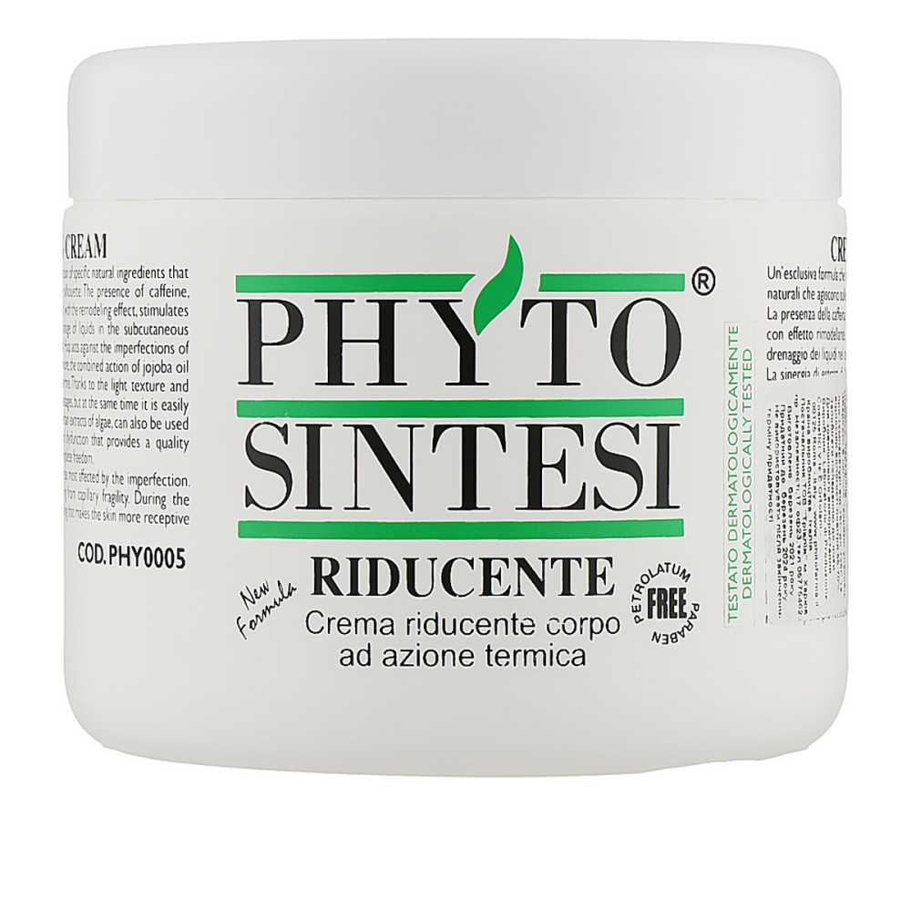Крем массажный Phyto Syntesi для уменьшения объемов тела с термическим эффектом 500 мл