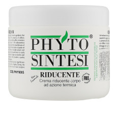 Крем масажний Phyto Syntesi для зменшення обсягів тіла з термічним ефектом 500 мл