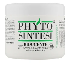 Крем масажний Phyto Syntesi для зменшення обсягів тіла з термічним ефектом 500 мл