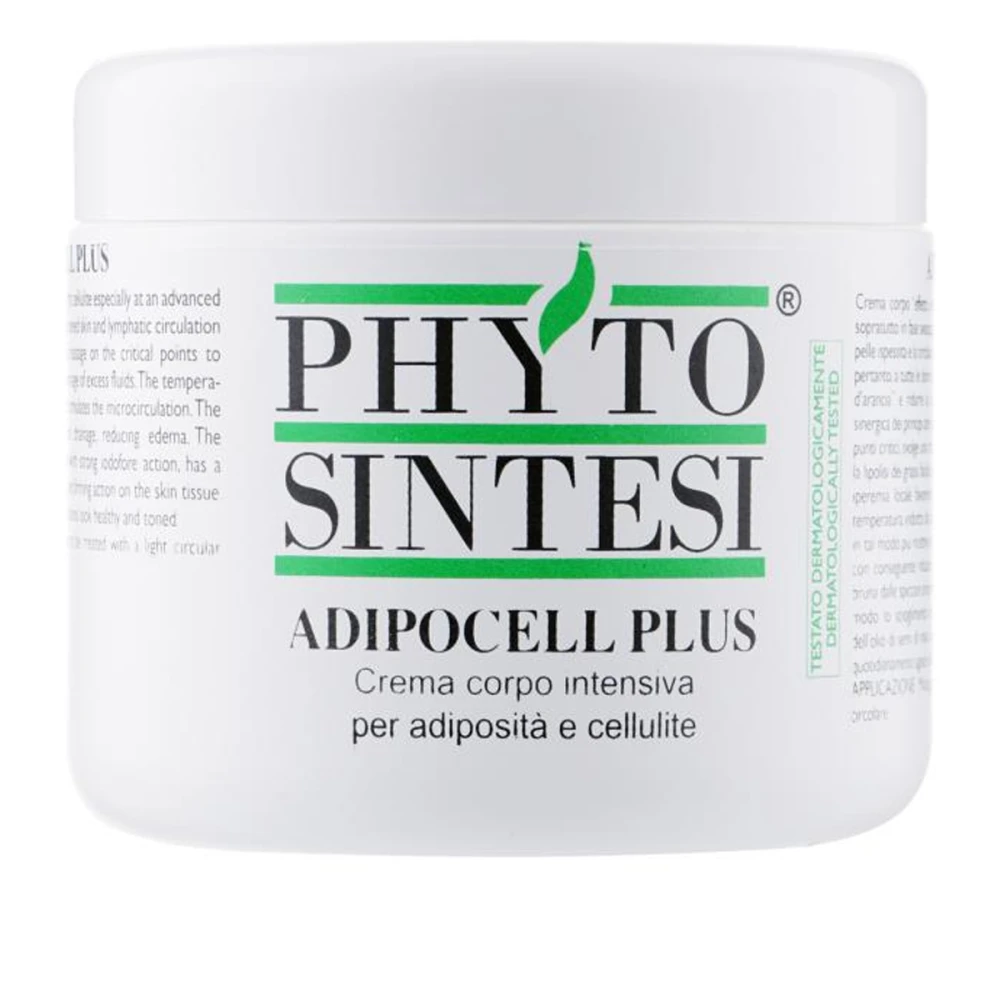 Крем антицелюлітний Phyto Syntesi Agipocell плюс 500 мл