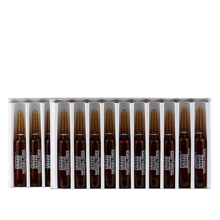 Сыворотка антицеллюлитная Phyto Syntesi усиленного действия 10 мл 20 шт