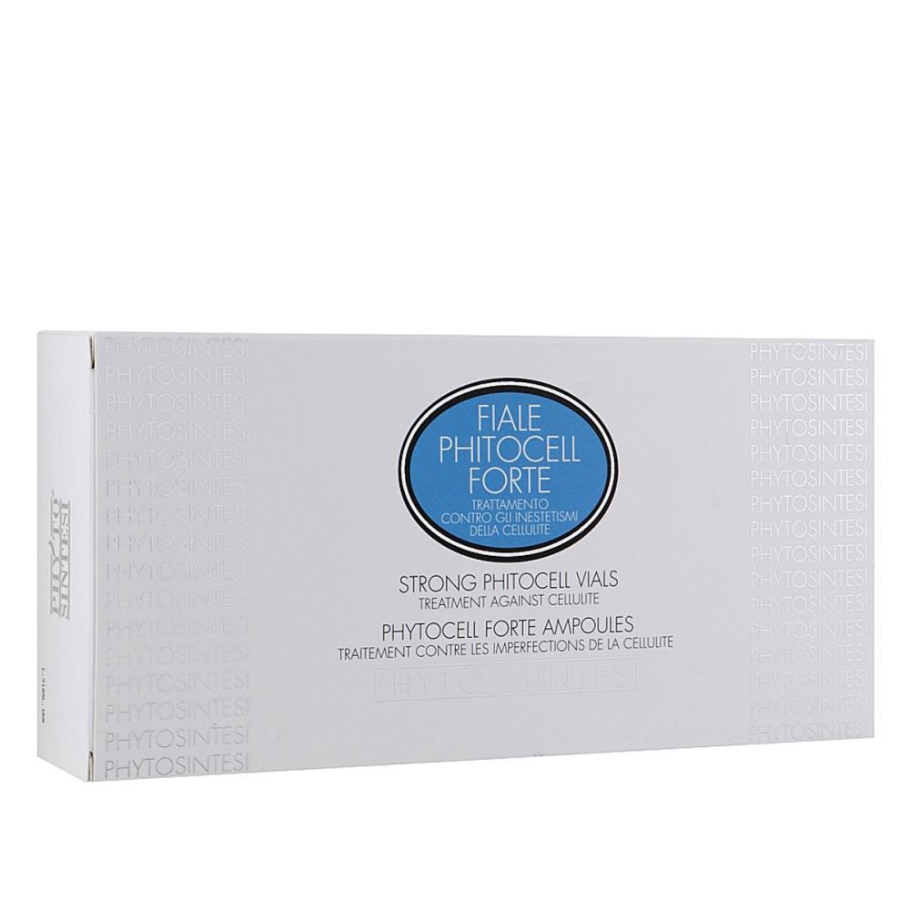 Сыворотка антицеллюлитная Phyto Syntesi усиленного действия 10 мл 20 шт