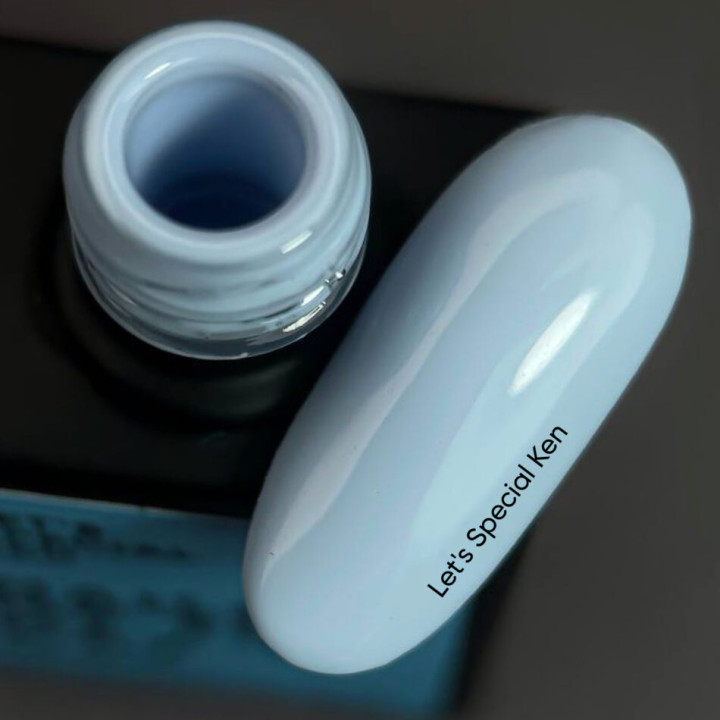 Гель-лак NailSofTheDay Let`s Special 10 мл (Ken)