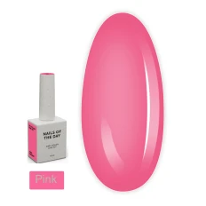Гель-лак NailSofTheDay Let`s Spetial 10 мл (Pink)