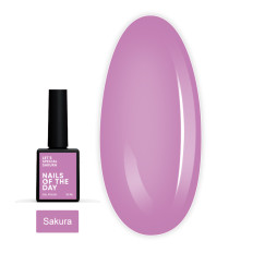 Гель-лак NailSofTheDay Let`s Special 10 мл (Sakura)