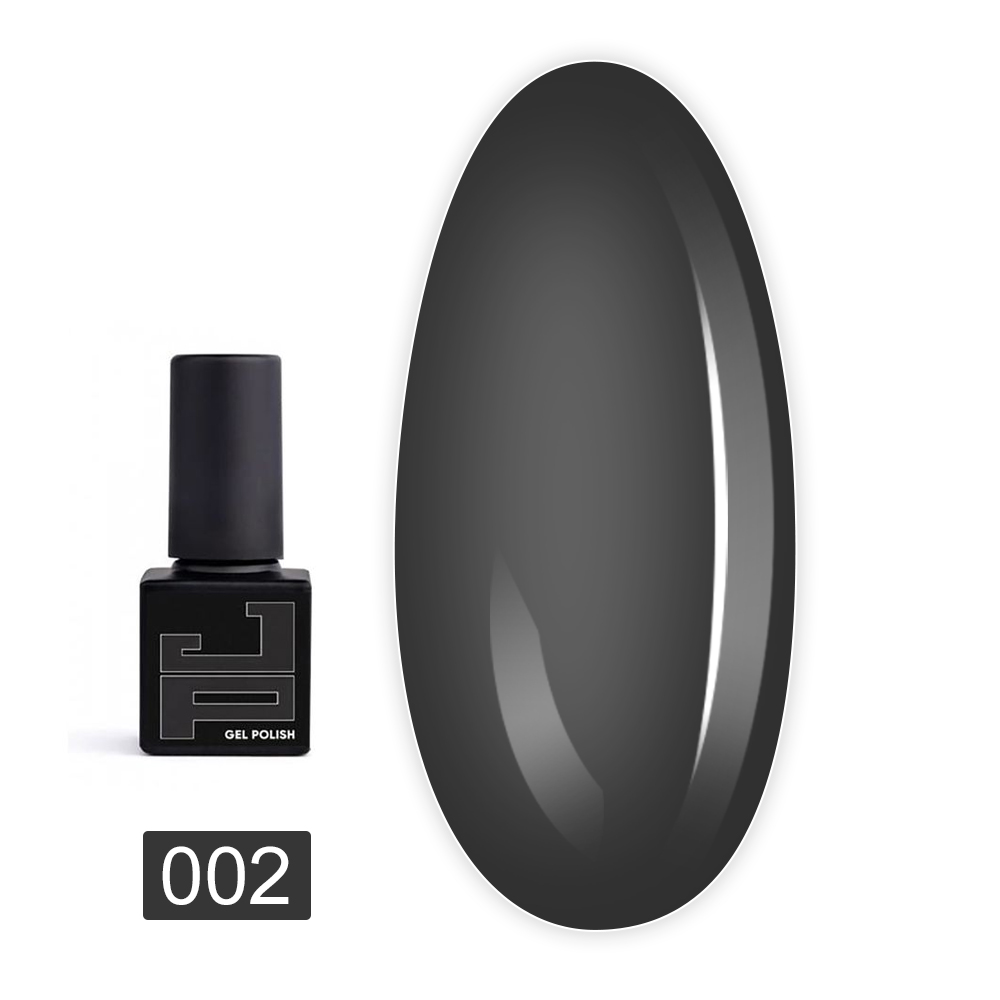 Гель лак Jerden Proff 5 мл (02)