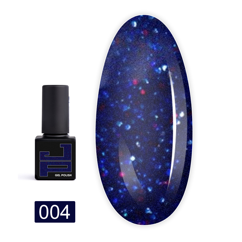 Гель лак Jerden Proff 5 мл (04)