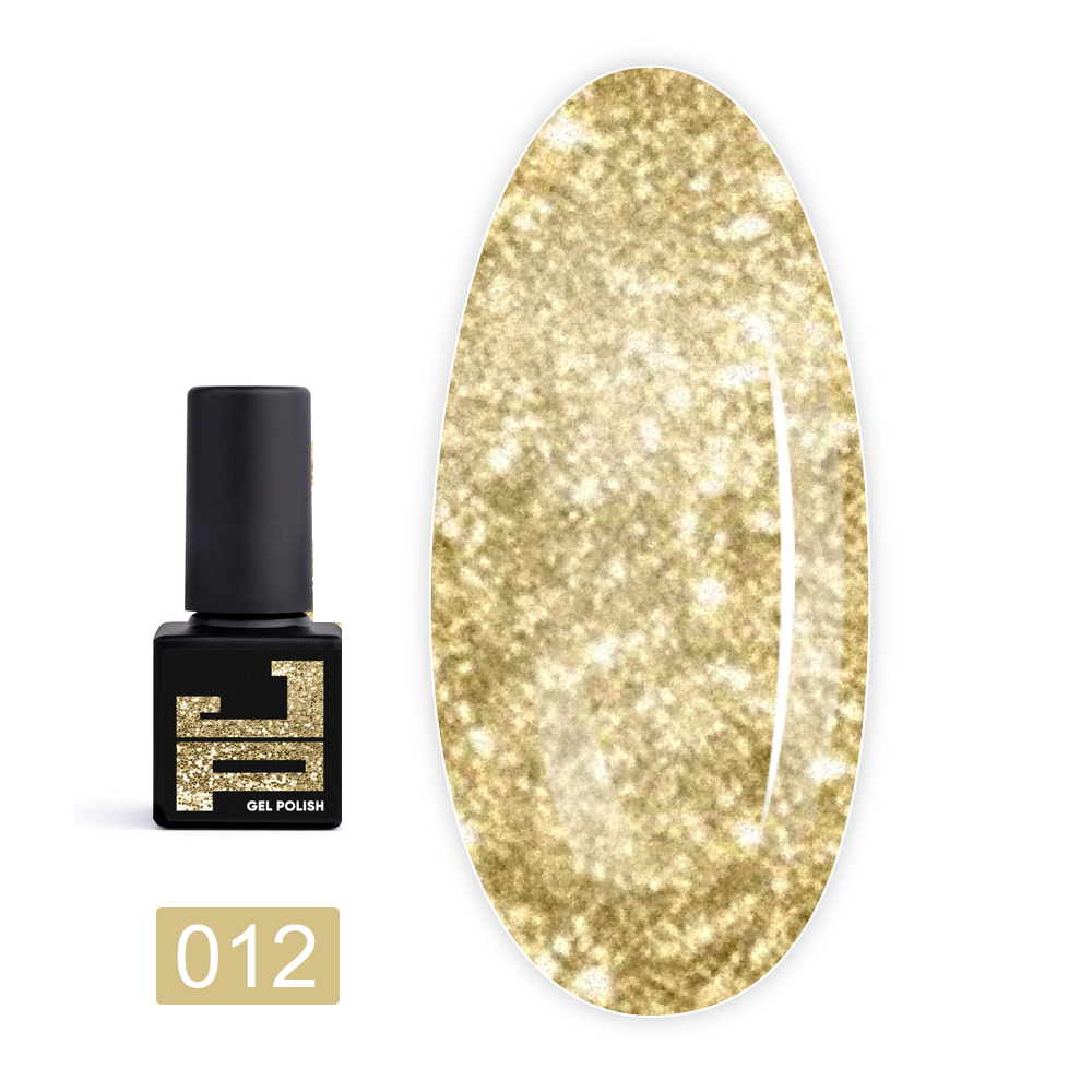 Гель-лак Jerden Proff 5 мл (12)