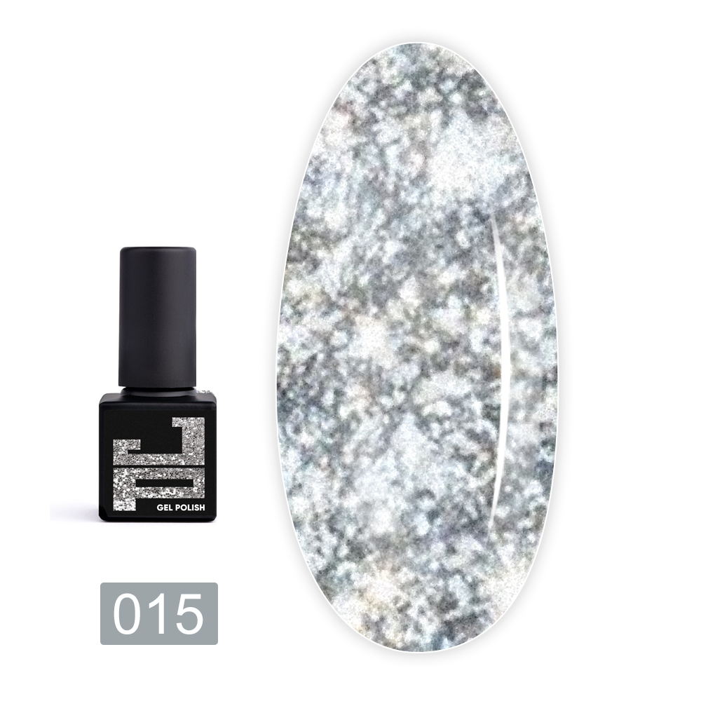 Гель лак Jerden Proff 5 мл (15)