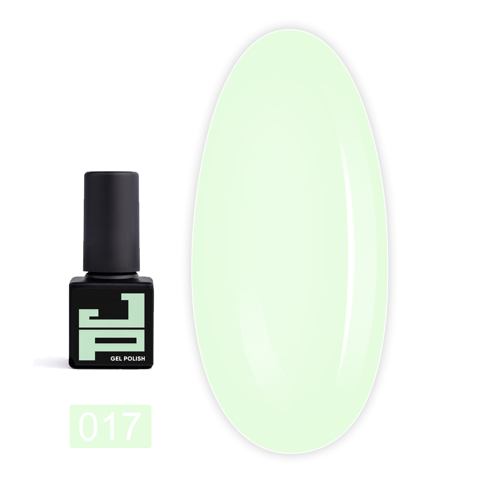 Гель лак Jerden Proff 5 мл (17)