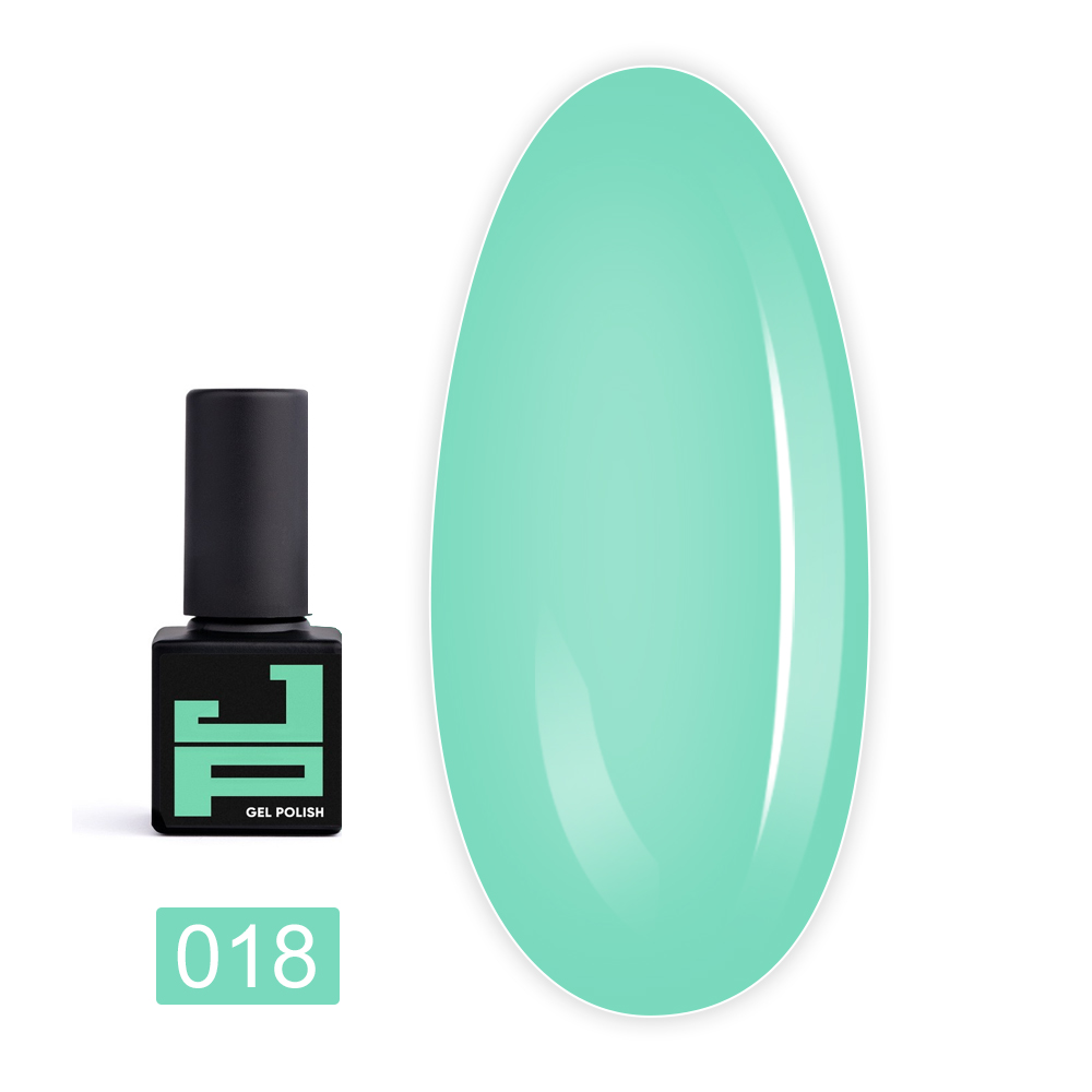 Гель лак Jerden Proff 5 мл (18)