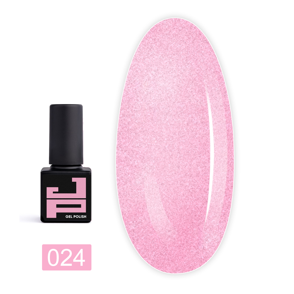 Гель лак Jerden Proff 5 мл (24)