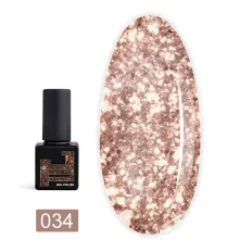 Гель лак Jerden Proff 5 мл (34)