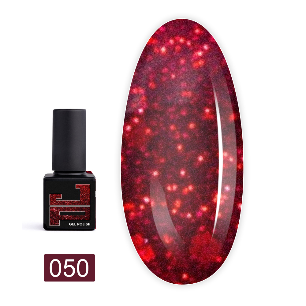 Гель лак Jerden Proff 5 мл (50)