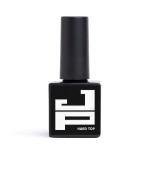 Топ стальной для гель лака Jerden Proff Hard Top Coat 10 мл