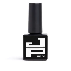 Топ стальной для гель лака Jerden Proff Hard Top Coat 10 мл
