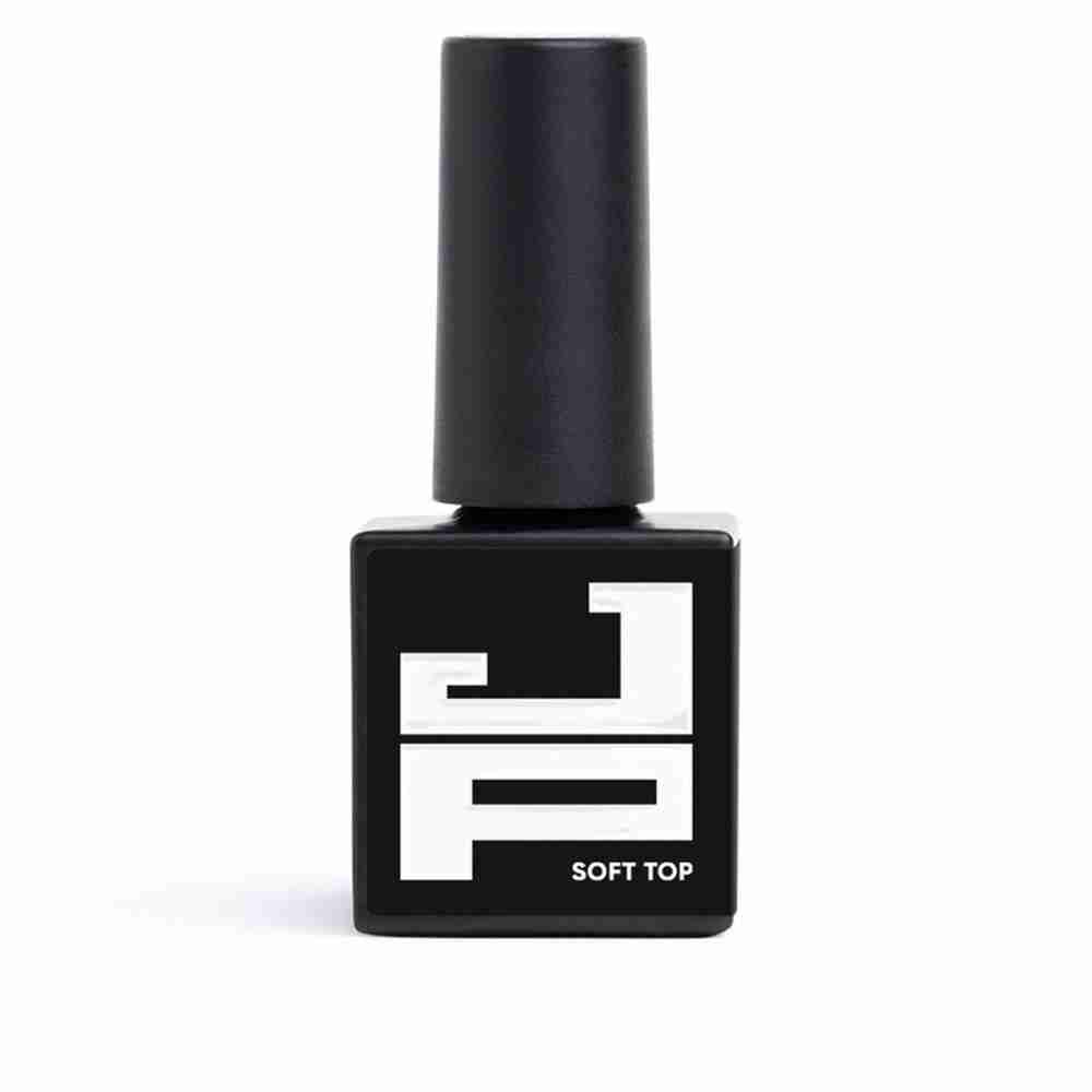 Топ бархатный для гель-лака Jerden Proff Soft Touch Top Coat 10 мл