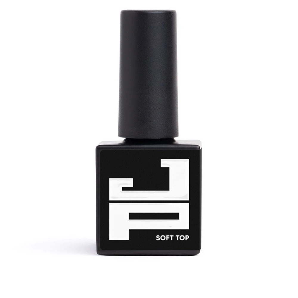 Топ оксамитовий для гель-лаку Jerden Proff Soft Touch Top Coat 10 мл