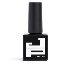 Топ бархатный для гель лака Jerden Proff Soft Touch Top Coat 10 мл