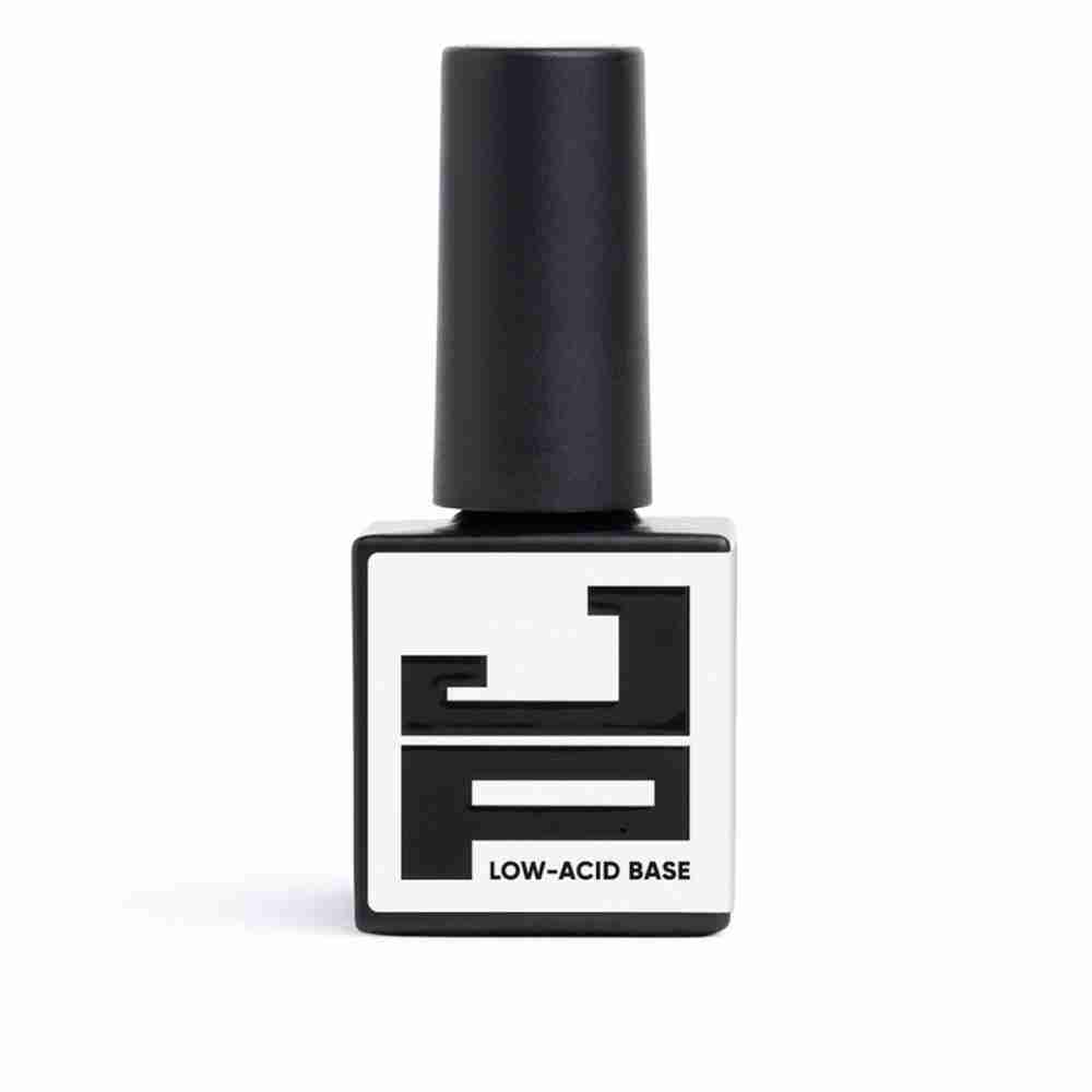 База низькокислотна для гель-лаку Jerden Proff Low-Acid Base Coat 10 мл