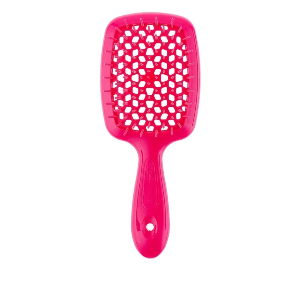 Гребінець SuperBrush JANEKE (82SP226FF2 фуксія неон)