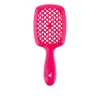 Расческа SuperBrush JANEKE (82SP226FF2 фуксия неон)