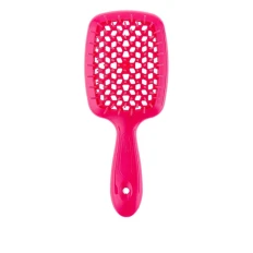 Расческа SuperBrush JANEKE (82SP226FF2 фуксия неон)