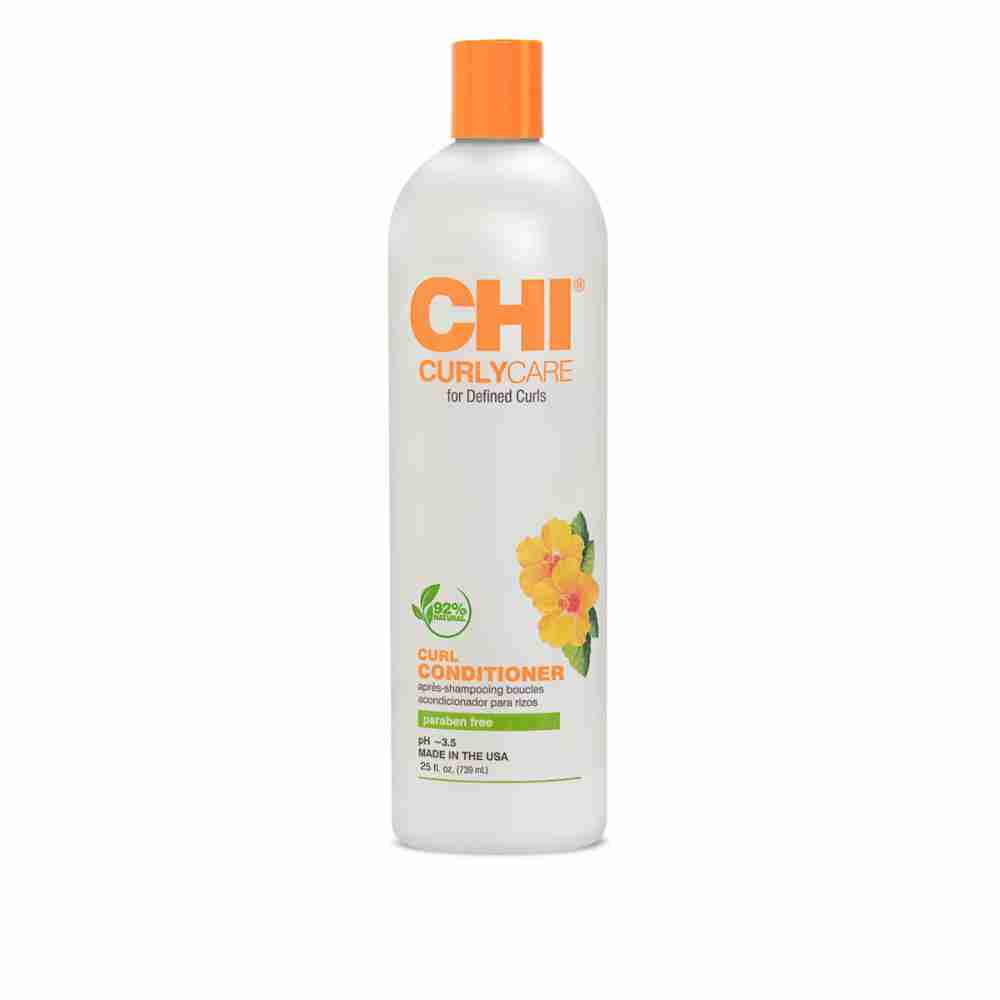 Кондиціонер CHI Curly Care 25oz для догляду за кучерявим волоссям 740 мл