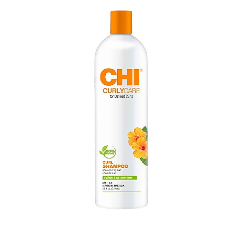 Шампунь CHI Curly Care 25oz для догляду за кучерявим волоссям 740 мл
