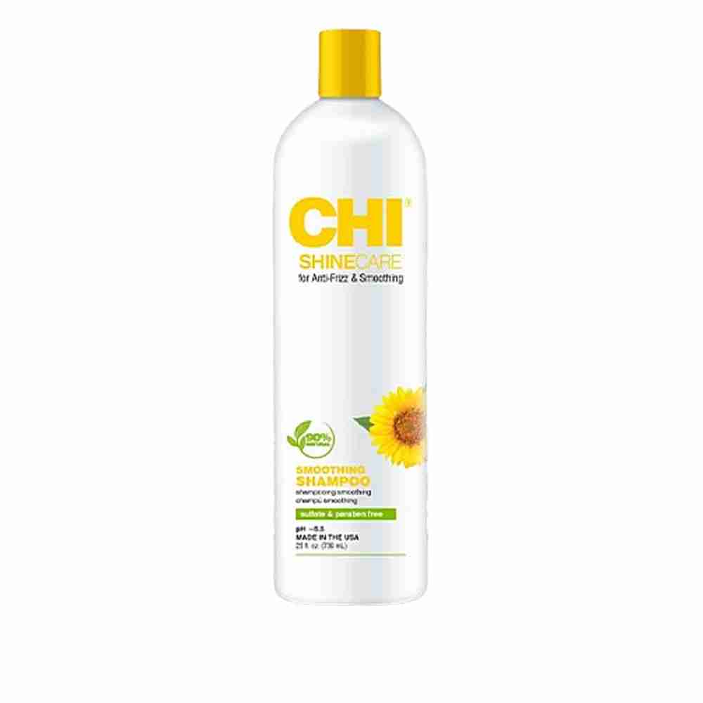 Шампунь CHI Shine Care Smoothing 25oz розгладжуючий 739 мл