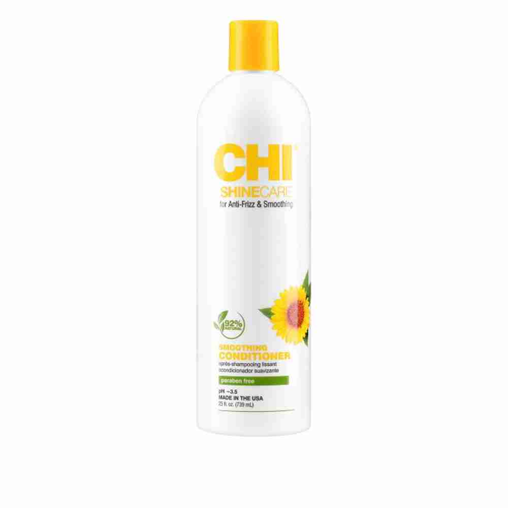 Кондиціонер CHI Shine Care Smoothing 25oz розгладжуючий 739 мл