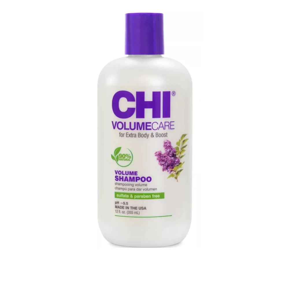 Шампунь CHI Volum Care 25oz для придания объему волос 355 мл