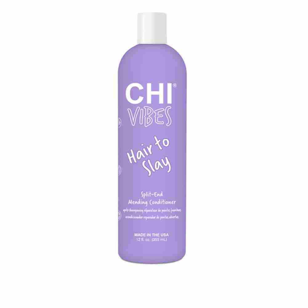 Кондиціонер CHI Vibes Hair Mending Conditioner 12oz для волосся зволожуючий та відновлюючий 355 мл