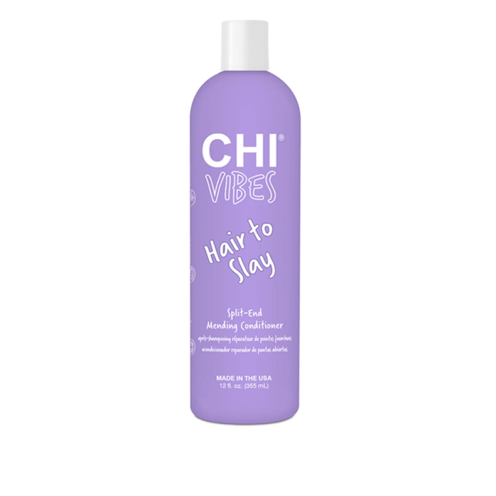 Кондиционер CHI Vibes Hair Mending Conditioner 12oz для волос увлажняющий и восстанавливающий 355 мл