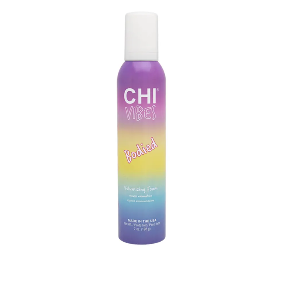Пена CHI Vibes Bodied Volumizing Foam 7oz для объема 207 мл
