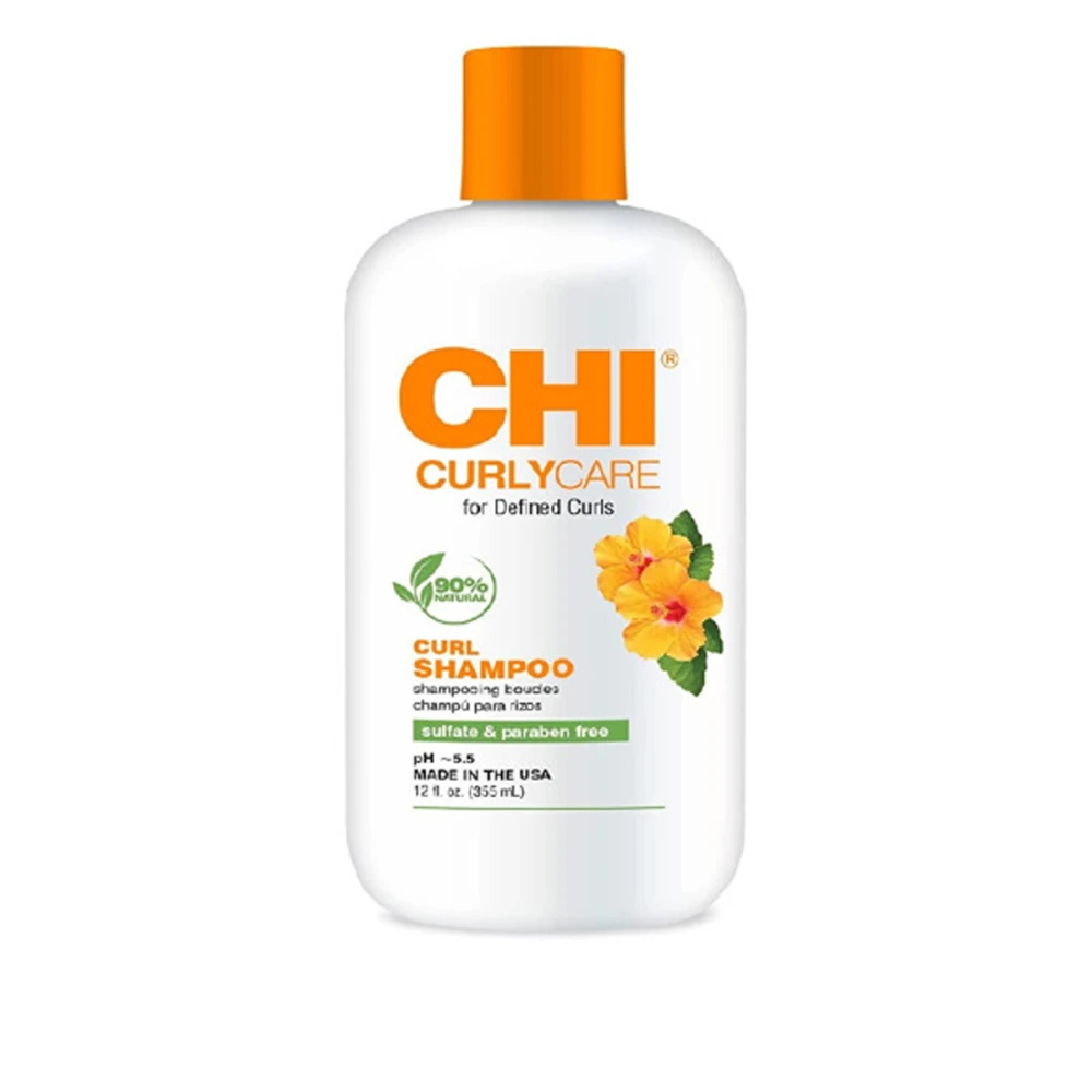 Шампунь CHI Curly Care 25oz для ухода за вьющимися волосами 355 мл