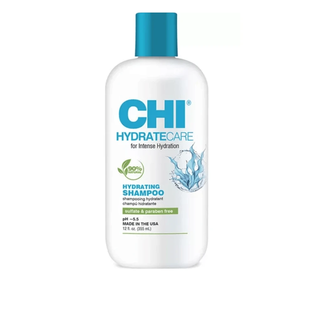Шампунь CHI Hydrate Care 12oz для волосся зволожуючий 355 мл