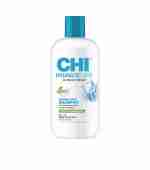 Шампунь CHI Deep Brilliance Olive&Monoi Optimum Moisture Shampo увлажняющий 59 мл